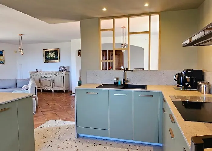 Villa Laurent-bord De Le Pradet